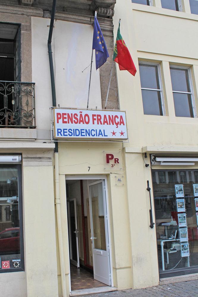 Franca Ξενοδοχείο Πόρτο Εξωτερικό φωτογραφία
